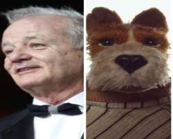 The actor has also done voice roles including the voice of Gondo in the animated film 